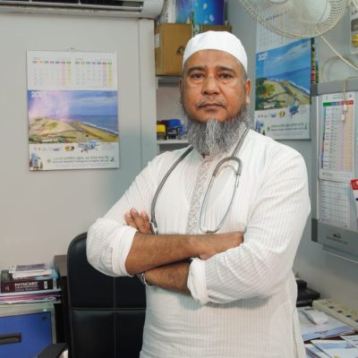 dr. nasir uddin